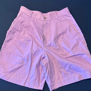 Stylish Women's Purple Shorts / DG75